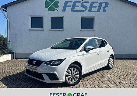 Seat Ibiza Style 1.0 TSI DSG ACC KAMERA SHZ VIRTUAL