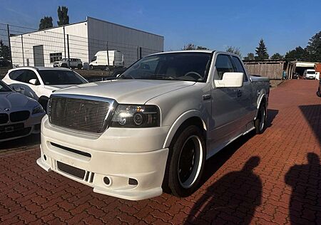 Ford F 150 5.4/Showcar/TÜV/Prins/22"/Quadcap/Top