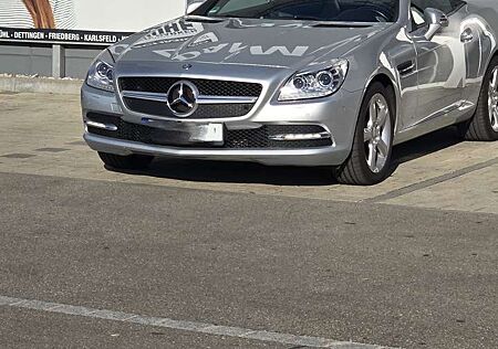 Mercedes-Benz SLK 200 BlueEfficiency (172.448)