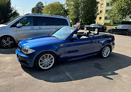 BMW 120d 120 M-Paket/Sportfahrwerk/TÜV7.26/Carplay