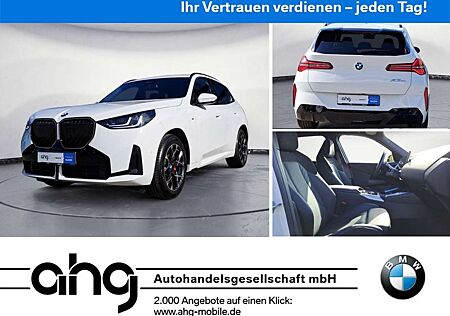 BMW X3 xDrive20 Sportpaket Pro Rückfahrkamera AHK H&