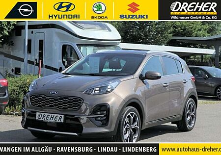 Kia Sportage 1.6 T-GDI GT Line 4WD LED/Navi/Sitzhzg