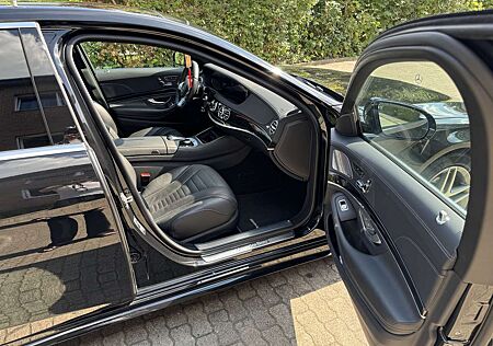 Mercedes-Benz S 350 d 4Matic L (222.121)
