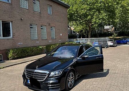 Mercedes-Benz S 350 d 4Matic L (222.121)
