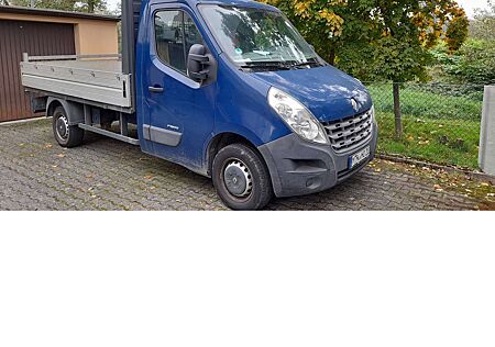 Renault Master L2H1 3,5t Pritsche Kupplung bei 97.000