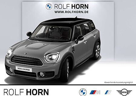 Mini Cooper Countryman Countryman Cooper Pepper Navi LED Klima SHZ 17"