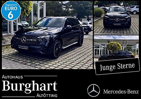 Mercedes-Benz GLC 300 4M AMG Line Night/Advanced/Plus/Memory