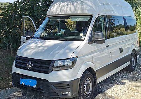 VW T6 California Volkswagen Grand California Grand California Autm. VA 600
