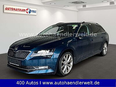 Skoda Superb Combi 2.0 TDI Active
