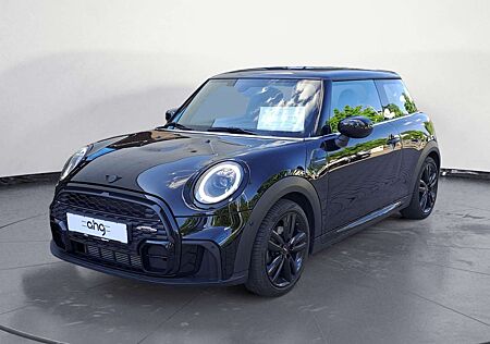Mini Cooper JCW Paket Trim Navi LED EDC Sitzheizung D