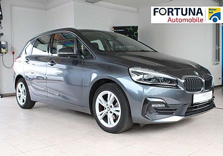 BMW 218 Advantage LED PDC SHZ