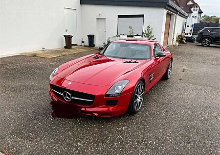 Mercedes-Benz SLS Coupe (197.377)