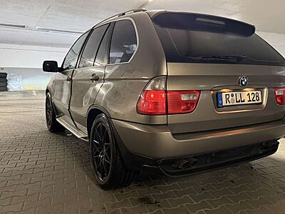 BMW X5 4.4 i