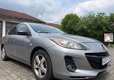 Mazda 3 Lim. Kenko*TÜV*SHZ*KLIMA*