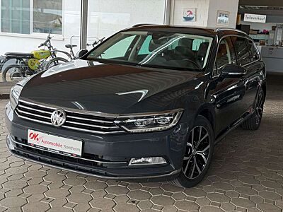 Volkswagen Passat Variant Passat Var. Highline BMT*Zahnr. Neu*Navi*AHK*LED