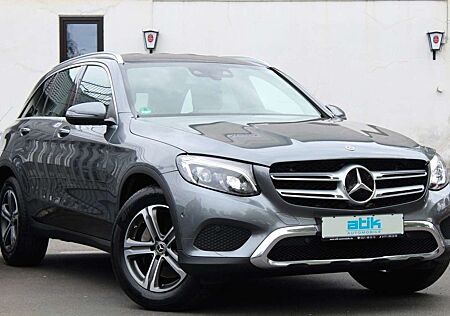 Mercedes-Benz GLC 250 4M EXCLUSIVE FAHRASSIST+ KAM BURMESTER®