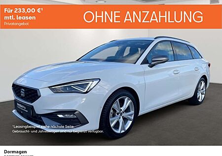 Seat Leon SP 1.5 eTSI FR DSG MATRIX NAVI KAMERA