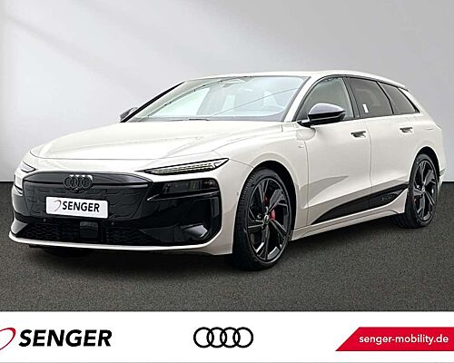 Audi A6 e-tron Avant performance Tech pro Paket Navi