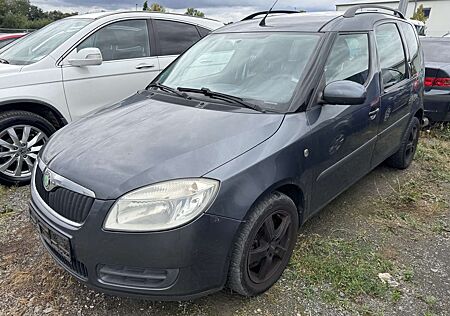 Skoda Roomster DPF Style SHZ KLIMA ALU PDC