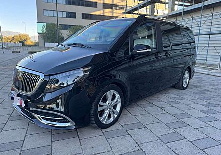 Mercedes-Benz V 250 GUARD*MAYBACH*ARMOURED*ARMORED*BULLETPROOF