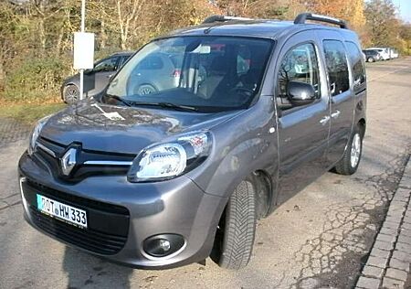 Renault Kangoo BLUE dCi 115 LIMITED