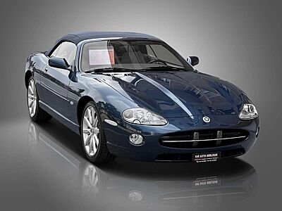 Jaguar XK8 XK8 Cabriolet