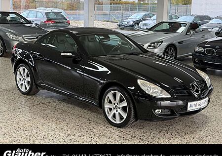 Mercedes-Benz SLK 200 Kompressor/Xenon/Leder/Airscarf/2.Hand