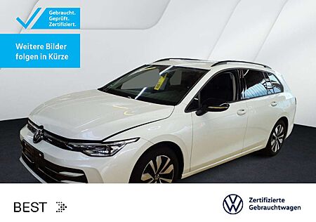 VW Golf Variant Volkswagen Golf VIII Variant 1.5 eTSI DSG GOAL*LED*AHK*KAME