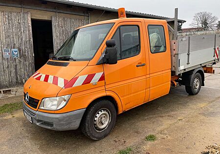 Mercedes-Benz Sprinter Kipper