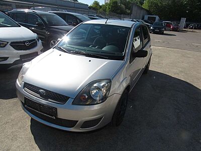 Ford Fiesta Style,KLIMA,4-TÜREN.