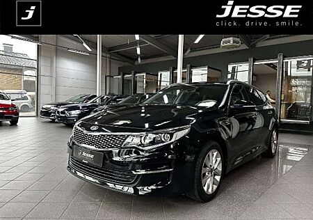 Kia Optima SW 1.7 CRDi Vision ISG Navi RCam SHZ PDC