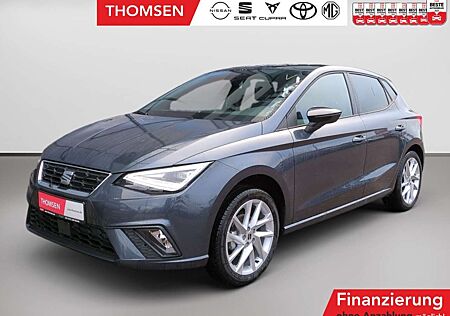 Seat Ibiza 1.0 TSI FR Navi LED Winterp. PDC SHZ LM