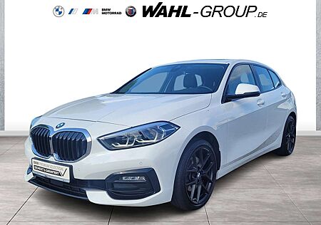 BMW 118 d Automatic SportIine Padach Hifi Navi