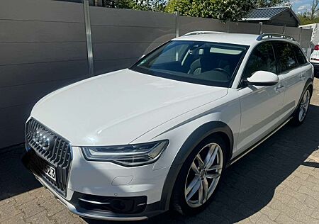 Audi A6 Allroad quattro 3.0 TDI S tronic DPF