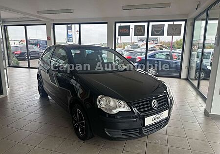 VW Polo Volkswagen IV Trendline Klima/Scheckheft/Allwetter/EU4