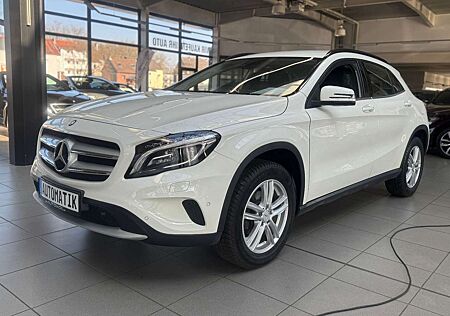 Mercedes-Benz GLA 220 CDI 4Matic Autom. RFK Navi SHZ uvm.