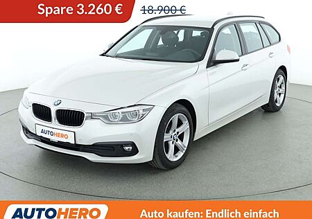 BMW 318d 318 Advantage Aut.*NAVI*LED*TEMPO*PDC*SHZ*