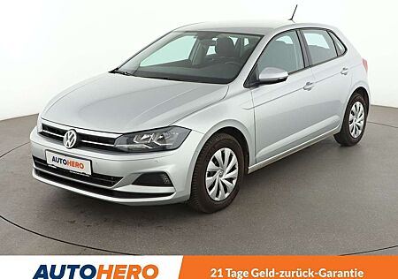 VW Polo Volkswagen 1.0 TSI Comfortline Aut. *PDC*NAVI*SHZ*