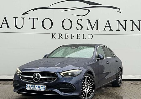 Mercedes-Benz C 300 d 9G-TRONIC Avantgarde DIGILIGHT PANORAMA