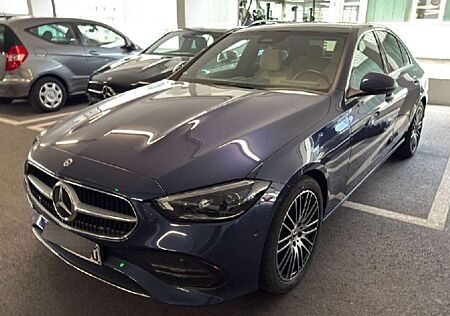 Mercedes-Benz C 300 d 9G-TRONIC Avantgarde DIGILIGHT PANORAMA