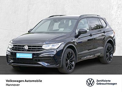 Volkswagen Tiguan Allspace 2.0 TDI DSG 4Motion R-Line Navi
