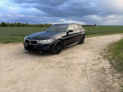BMW 530 530d Touring Aut. Sport Line
