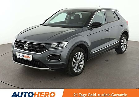 VW T-Roc Volkswagen 2.0 TDI Style 4M Aut.*NAVI*PLA*ACC*LED*