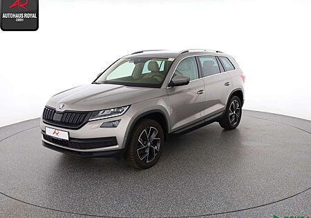Skoda Kodiaq 2.0 TSI 4x4 Style 360GRAD,BOLERO,1.HAND