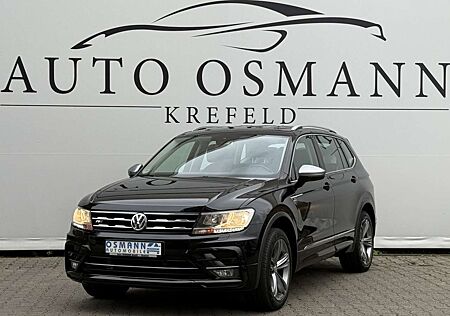 VW Tiguan Allspace Volkswagen 2.0 TDI 4Motion DSG Comfortline