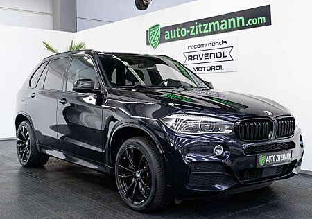 BMW X5 M D/PANO/M-PAKET/7SEAT/BELÜFTUNG/HEAD-UP/H&K