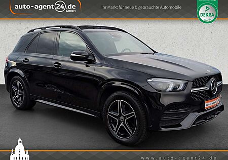 Mercedes-Benz GLE 400 D 4M AMG /Luft/Pano/AHK/Distro/MBux/360