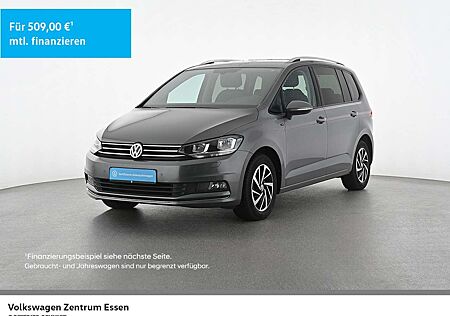 VW Touran Volkswagen Join TSI DSG Navi AppConnect PDC Sitzheizung