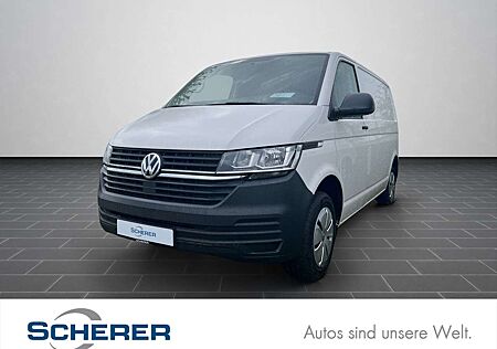 VW T6 Transporter Volkswagen T6.1 Transporter T6.1 Kasten kurzer Radstand 2.0 TDI PDC Klima Tr