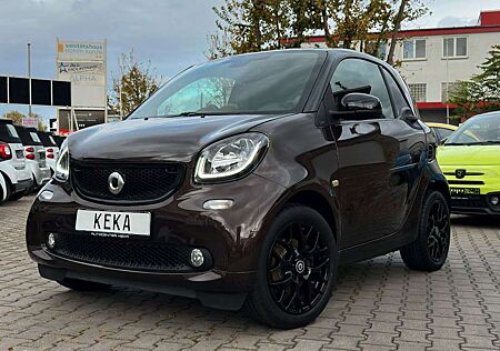Smart ForTwo Coupé TURBO DCT LIMITED EDITION PERFECT!